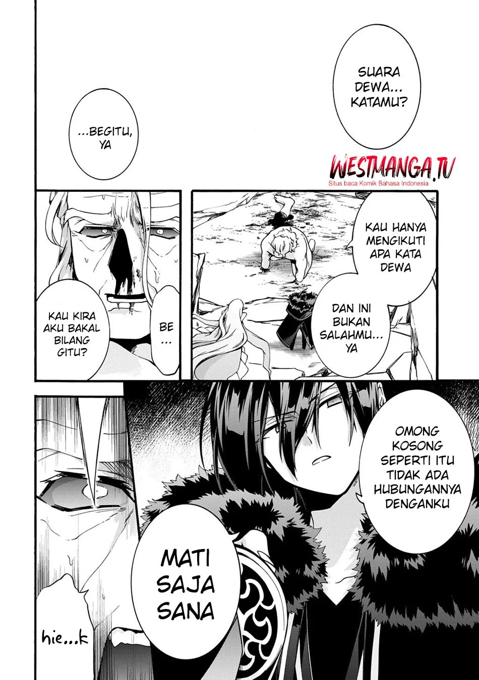 Garbage Brave: Isekai ni Shoukan Sare Suterareta Yuusha no Fukushuu Monogatari Chapter 51 Gambar 14