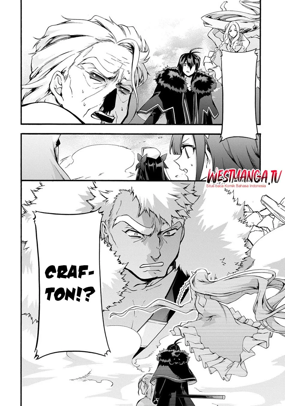 Garbage Brave: Isekai ni Shoukan Sare Suterareta Yuusha no Fukushuu Monogatari Chapter 51 Gambar 16