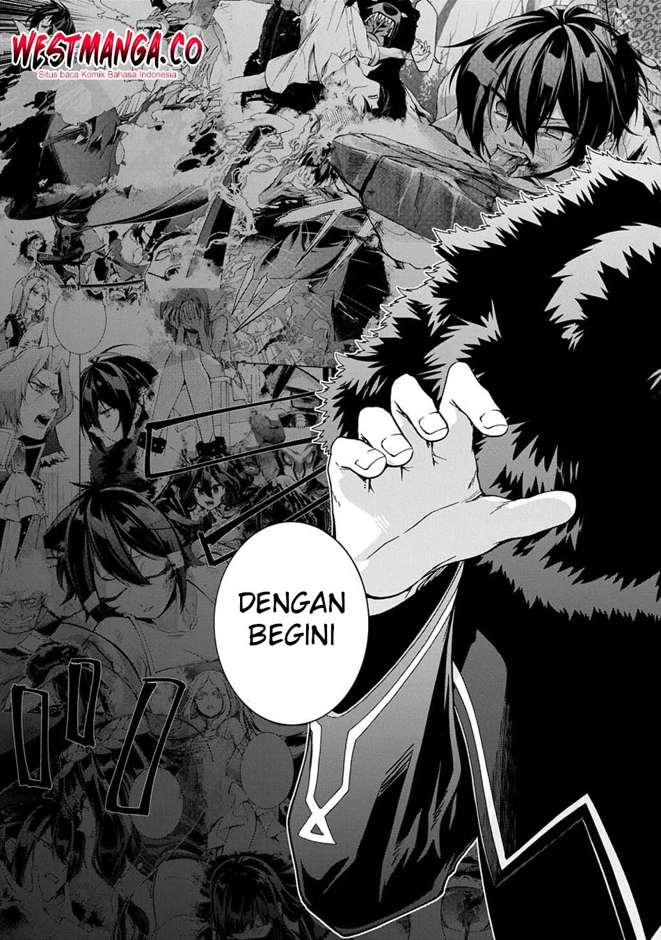 Garbage Brave: Isekai ni Shoukan Sare Suterareta Yuusha no Fukushuu Monogatari Chapter 52 Gambar 15