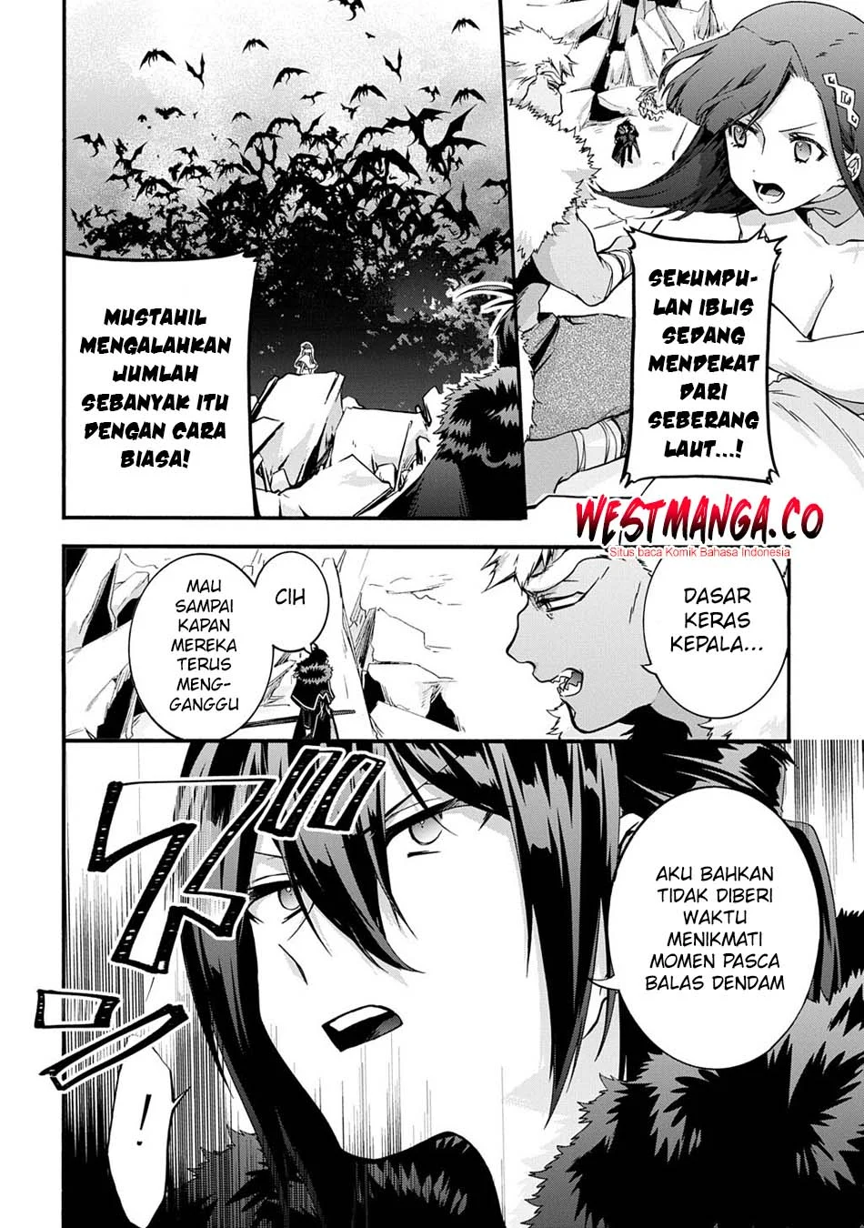 Garbage Brave: Isekai ni Shoukan Sare Suterareta Yuusha no Fukushuu Monogatari Chapter 52 Gambar 20