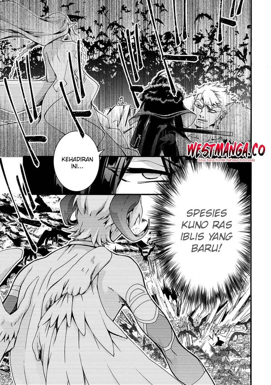 Garbage Brave: Isekai ni Shoukan Sare Suterareta Yuusha no Fukushuu Monogatari Chapter 52 Gambar 21