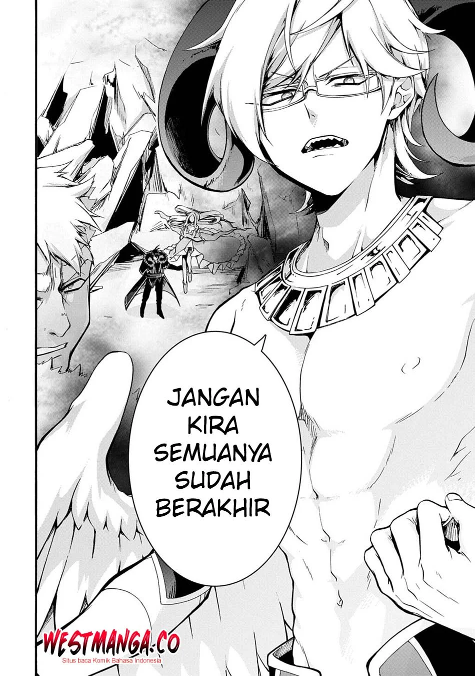 Garbage Brave: Isekai ni Shoukan Sare Suterareta Yuusha no Fukushuu Monogatari Chapter 52 Gambar 22