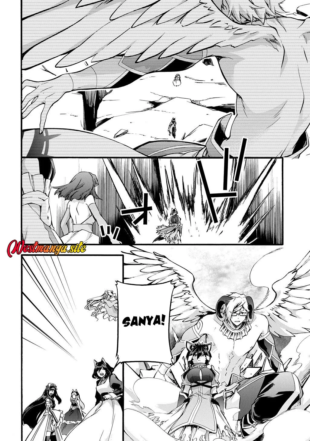 Garbage Brave: Isekai ni Shoukan Sare Suterareta Yuusha no Fukushuu Monogatari Chapter 53 Gambar 13