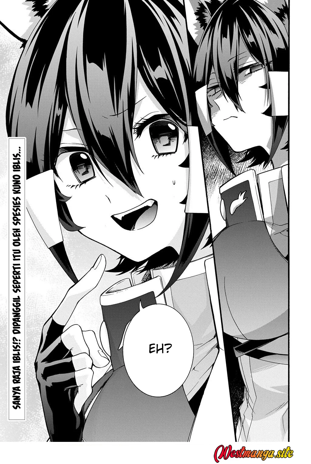 Garbage Brave: Isekai ni Shoukan Sare Suterareta Yuusha no Fukushuu Monogatari Chapter 53 Gambar 16