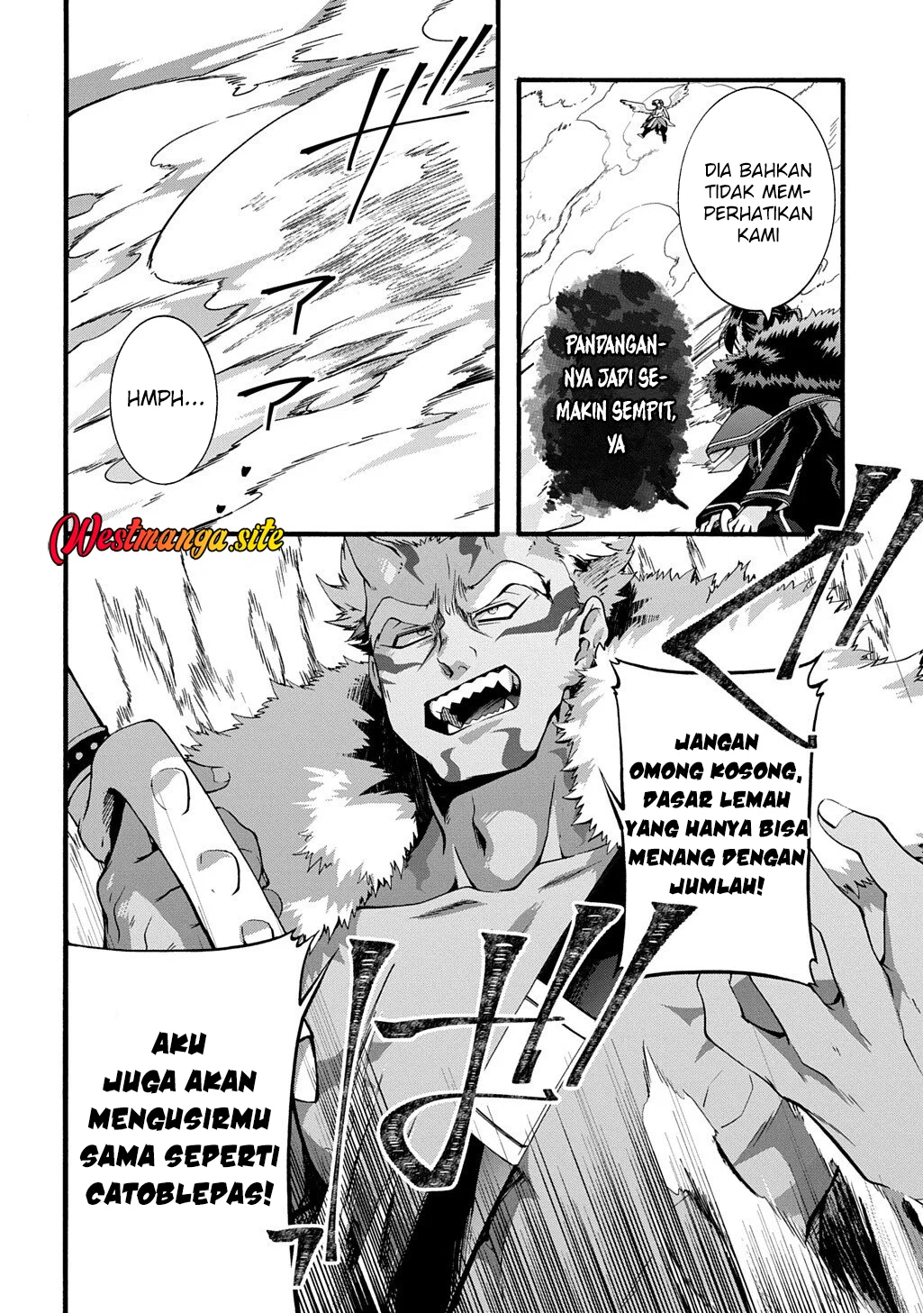 Garbage Brave: Isekai ni Shoukan Sare Suterareta Yuusha no Fukushuu Monogatari Chapter 53 halaman 7