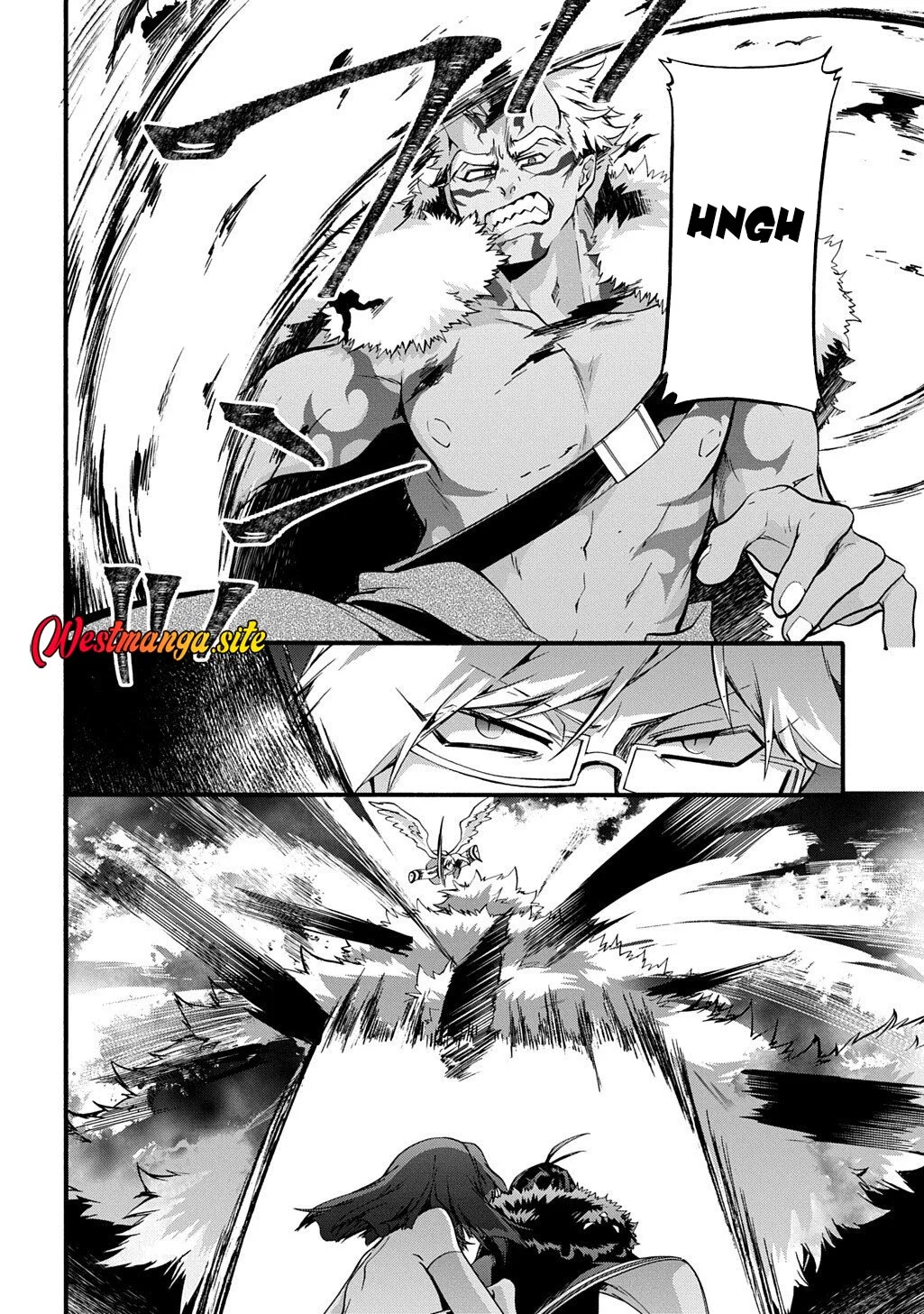 Garbage Brave: Isekai ni Shoukan Sare Suterareta Yuusha no Fukushuu Monogatari Chapter 53 halaman 9