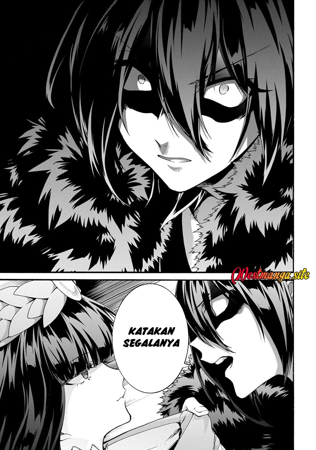 Garbage Brave: Isekai ni Shoukan Sare Suterareta Yuusha no Fukushuu Monogatari Chapter 54 Gambar 12