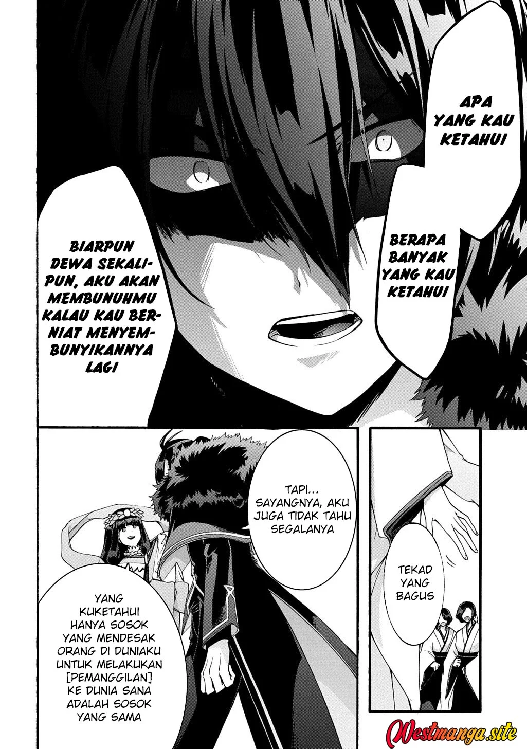 Garbage Brave: Isekai ni Shoukan Sare Suterareta Yuusha no Fukushuu Monogatari Chapter 54 Gambar 13