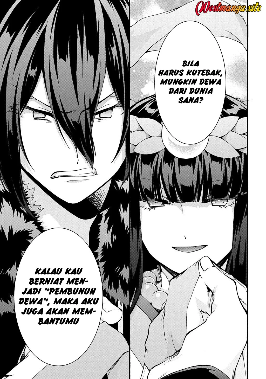 Garbage Brave: Isekai ni Shoukan Sare Suterareta Yuusha no Fukushuu Monogatari Chapter 54 Gambar 14