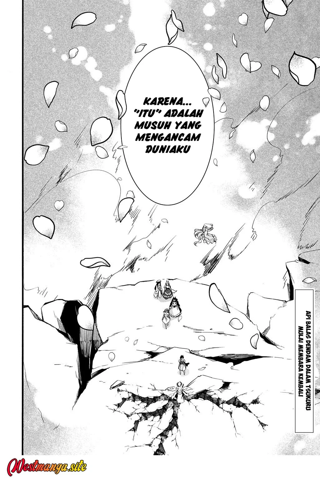 Garbage Brave: Isekai ni Shoukan Sare Suterareta Yuusha no Fukushuu Monogatari Chapter 54 Gambar 15