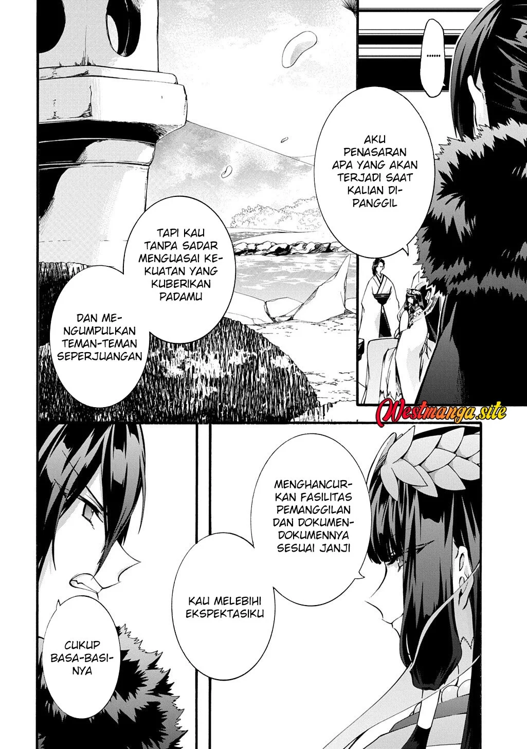 Garbage Brave: Isekai ni Shoukan Sare Suterareta Yuusha no Fukushuu Monogatari Chapter 54 halaman 5