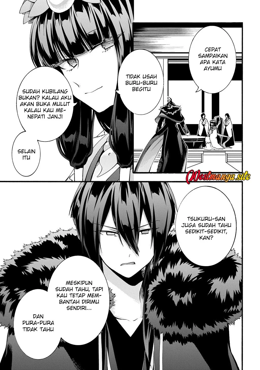 Garbage Brave: Isekai ni Shoukan Sare Suterareta Yuusha no Fukushuu Monogatari Chapter 54 halaman 6