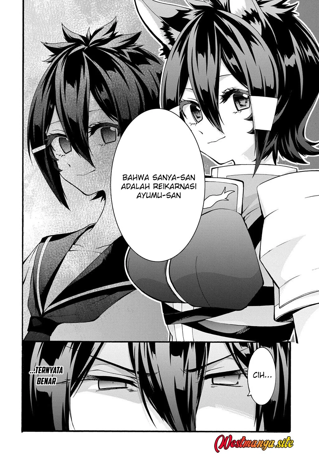 Garbage Brave: Isekai ni Shoukan Sare Suterareta Yuusha no Fukushuu Monogatari Chapter 54 halaman 7