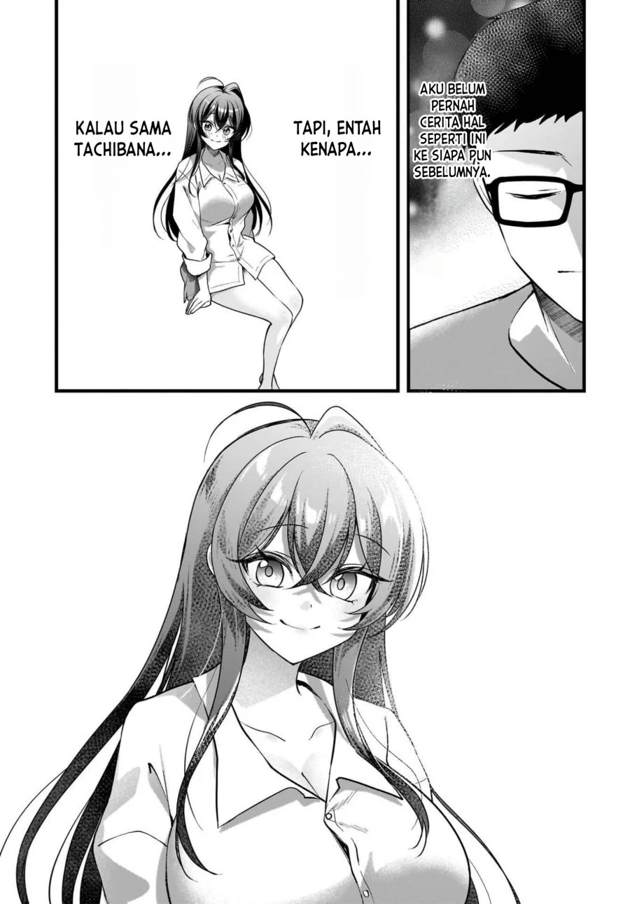 Gari Tsutomu-kun to Uraaka-san – Sanzan Osewa ni Natteiru Ero-kei Uraaka Joshi no Shoutai ga Kurasu no Idol Datta Ken Chapter 10 Gambar 22