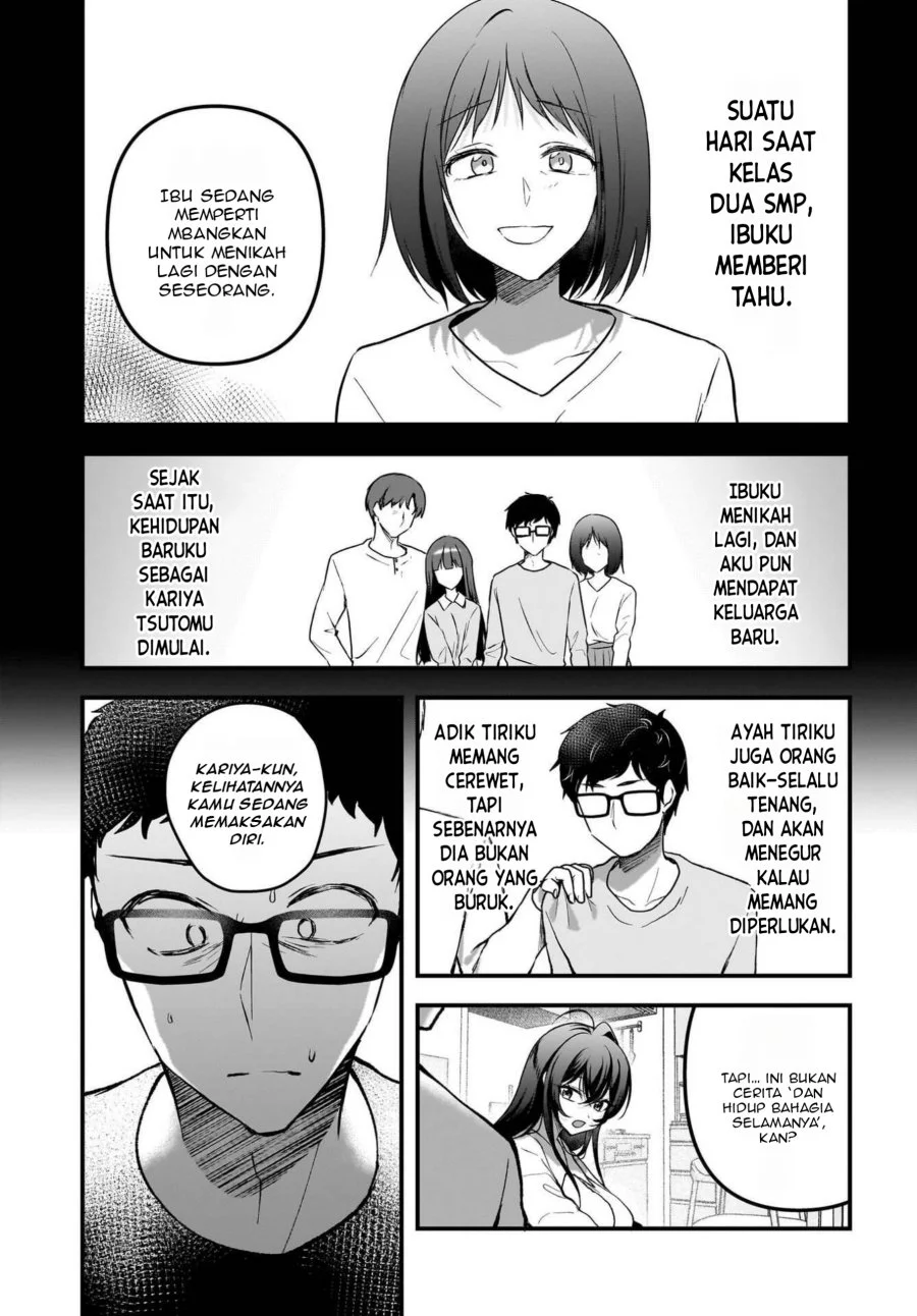 Gari Tsutomu-kun to Uraaka-san – Sanzan Osewa ni Natteiru Ero-kei Uraaka Joshi no Shoutai ga Kurasu no Idol Datta Ken Chapter 10 Gambar 28