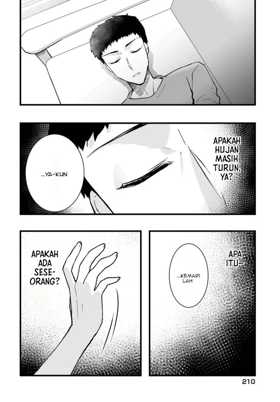 Gari Tsutomu-kun to Uraaka-san – Sanzan Osewa ni Natteiru Ero-kei Uraaka Joshi no Shoutai ga Kurasu no Idol Datta Ken Chapter 11 Gambar 3