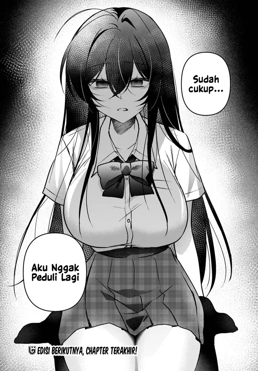 Gari Tsutomu-kun to Uraaka-san – Sanzan Osewa ni Natteiru Ero-kei Uraaka Joshi no Shoutai ga Kurasu no Idol Datta Ken Chapter 13 Gambar 27