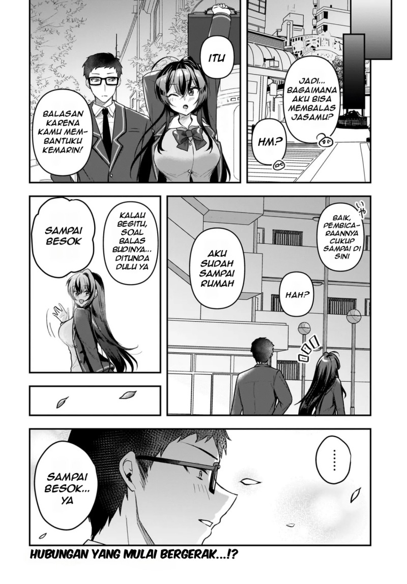 Gari Tsutomu-kun to Uraaka-san – Sanzan Osewa ni Natteiru Ero-kei Uraaka Joshi no Shoutai ga Kurasu no Idol Datta Ken Chapter 2 Gambar 23