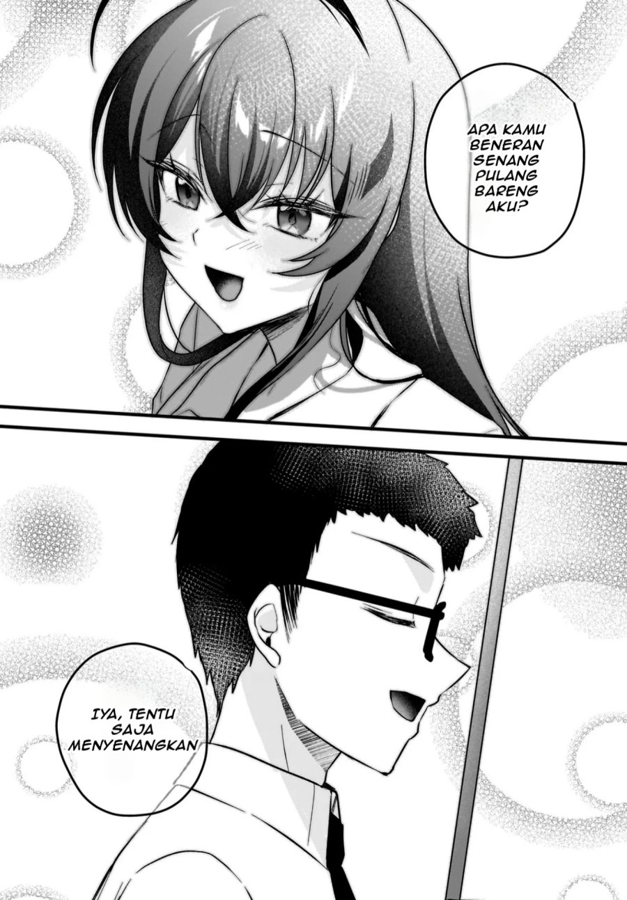 Gari Tsutomu-kun to Uraaka-san – Sanzan Osewa ni Natteiru Ero-kei Uraaka Joshi no Shoutai ga Kurasu no Idol Datta Ken Chapter 8 Gambar 22