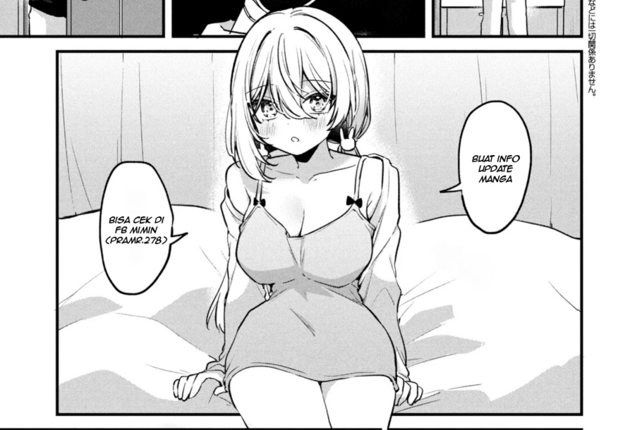 Gari Tsutomu-kun to Uraaka-san – Sanzan Osewa ni Natteiru Ero-kei Uraaka Joshi no Shoutai ga Kurasu no Idol Datta Ken Chapter 9 Gambar 22