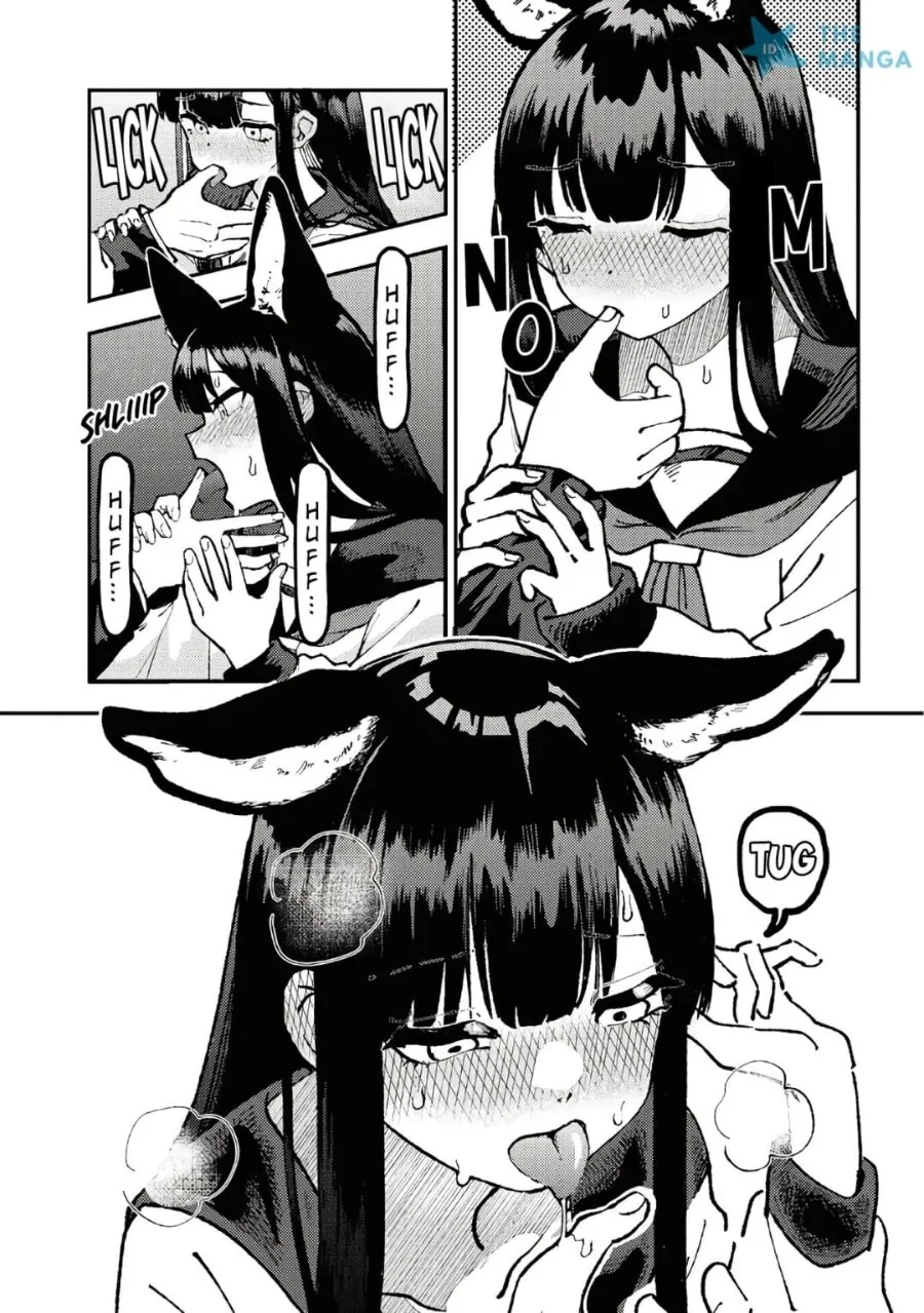 Garuru Girl Chapter 2 Gambar 21