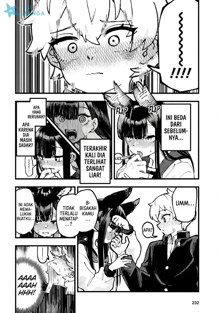 Garuru Girl Chapter 2 Gambar 22