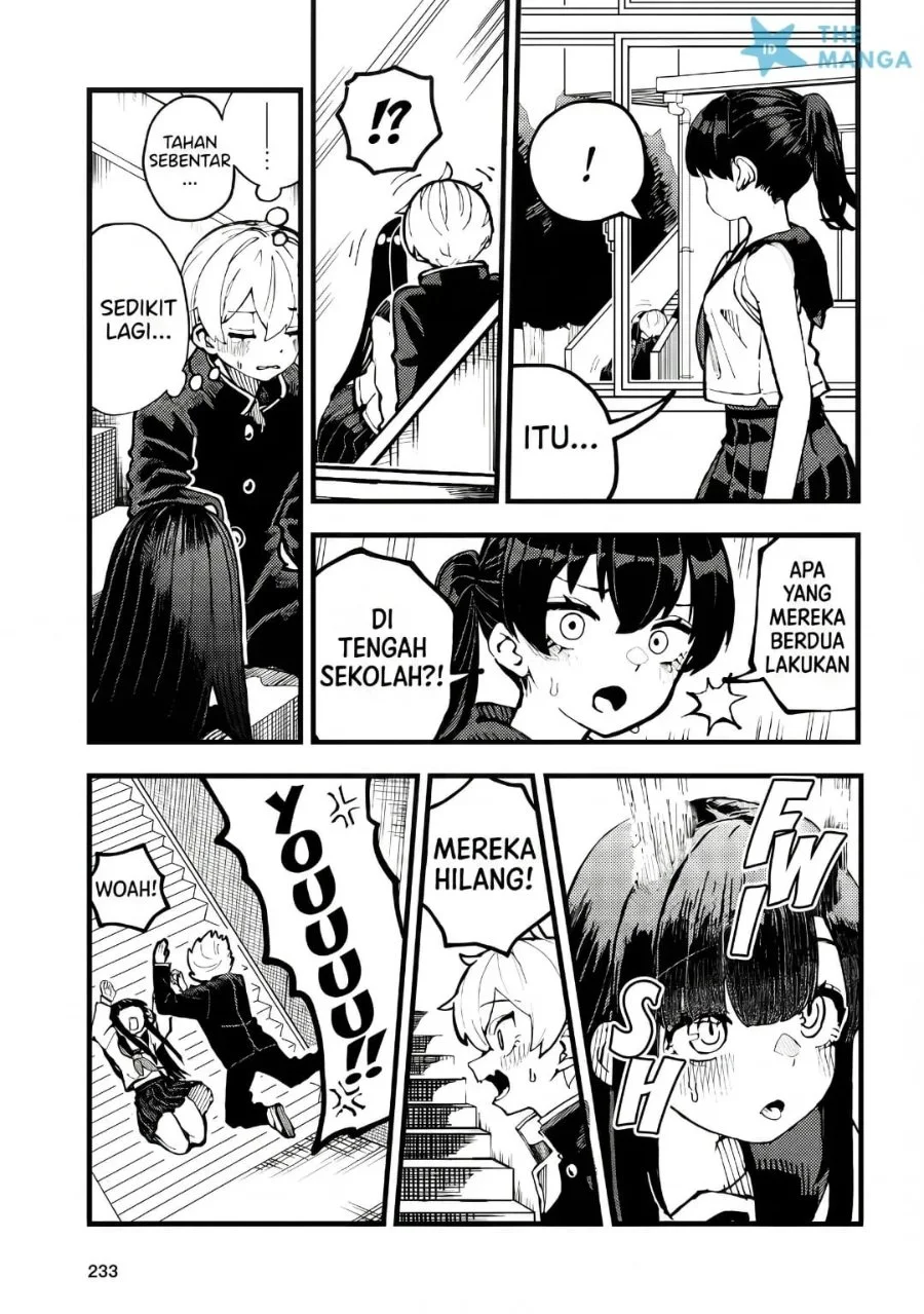 Garuru Girl Chapter 2 Gambar 23