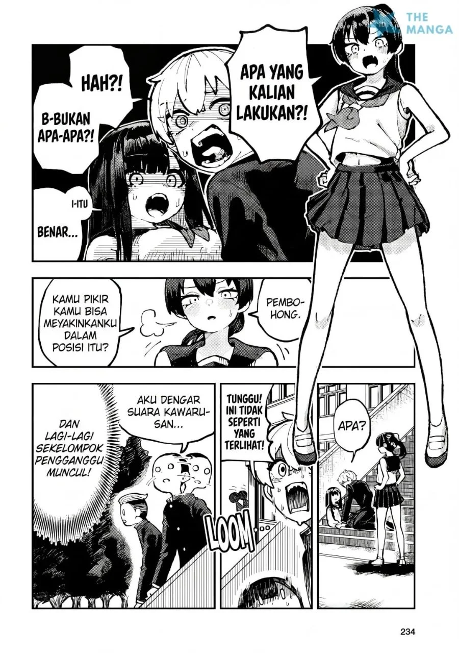 Garuru Girl Chapter 2 Gambar 24