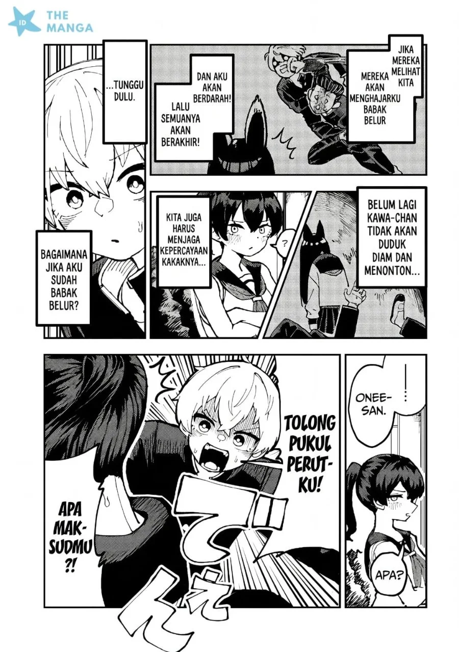 Garuru Girl Chapter 2 Gambar 25