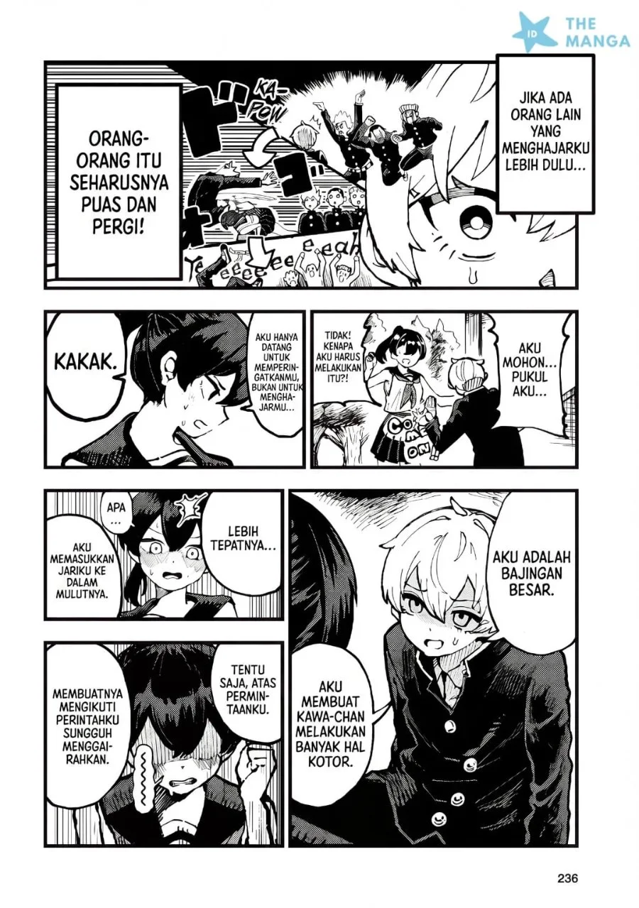 Garuru Girl Chapter 2 Gambar 26