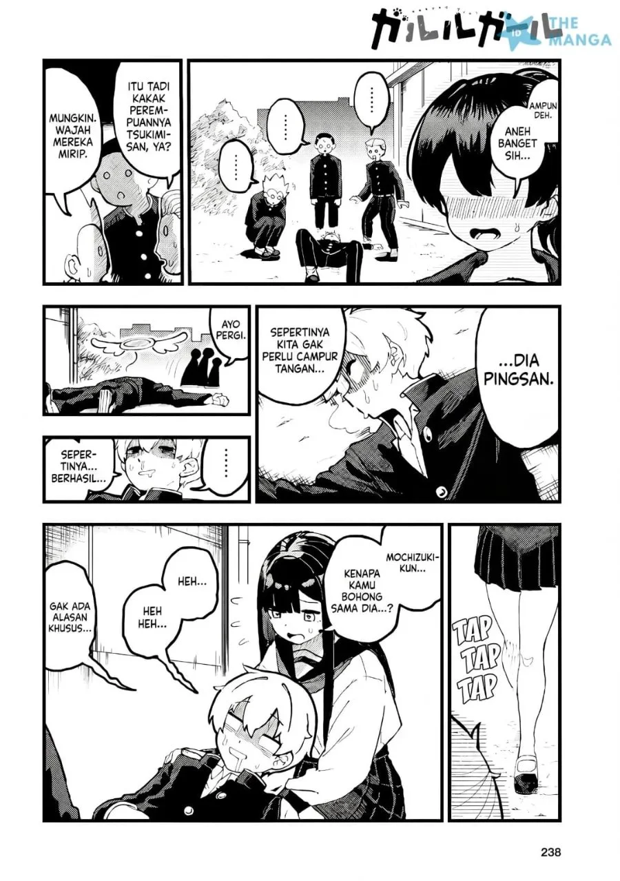 Garuru Girl Chapter 2 Gambar 28