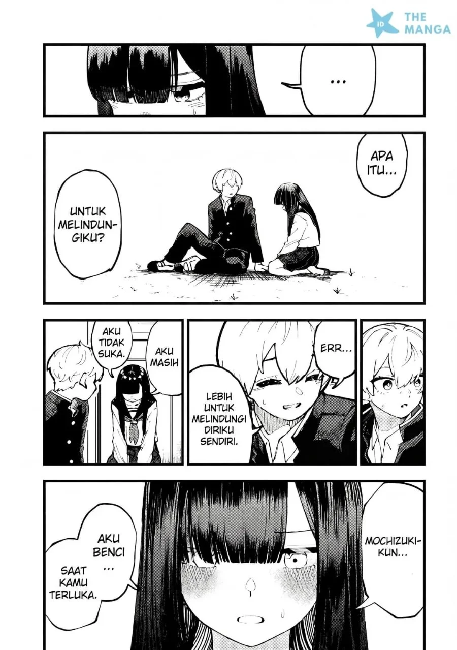 Garuru Girl Chapter 2 Gambar 29
