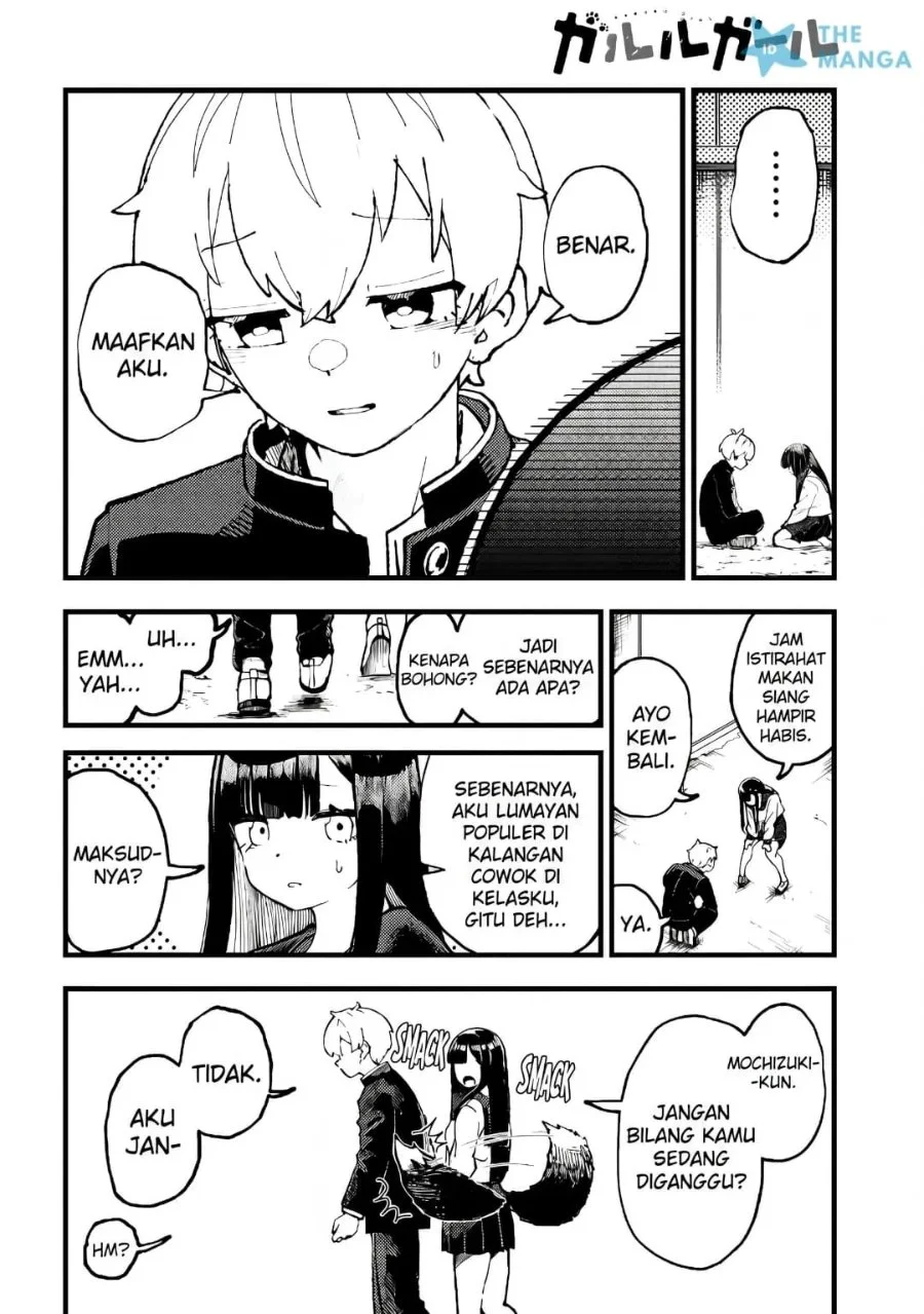 Garuru Girl Chapter 2 Gambar 30
