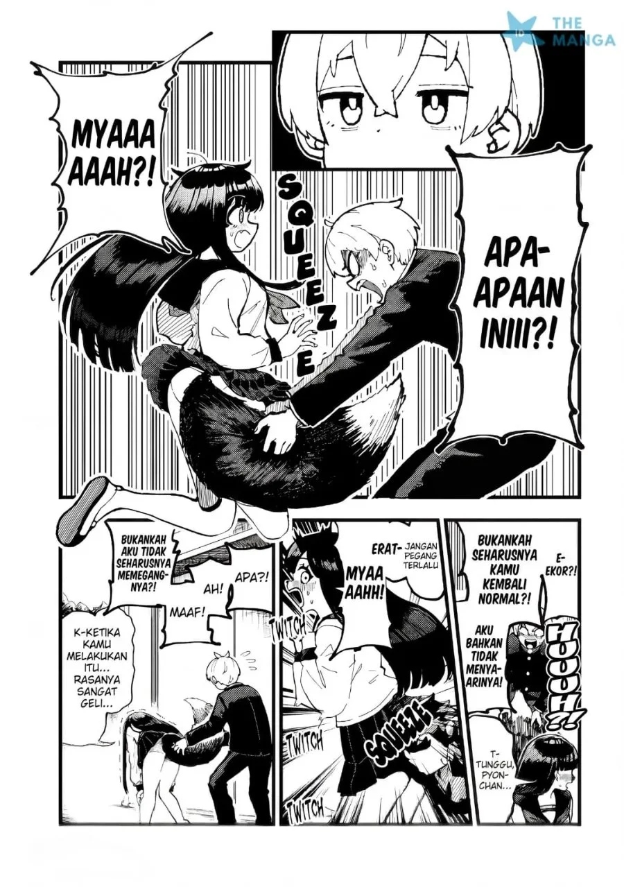 Garuru Girl Chapter 2 Gambar 31