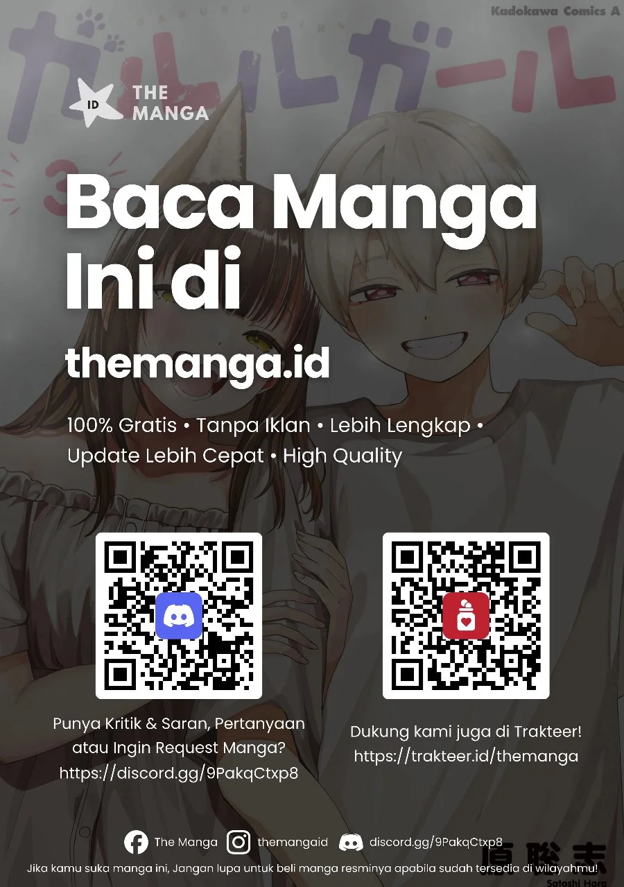 Garuru Girl Chapter 2 Gambar 33