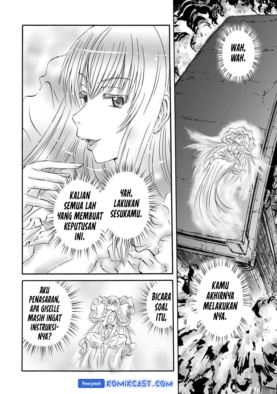 Baca Manga Gate – Jietai Kare no Chi nite Kaku Tatakeri Chapter 141 Gambar 2