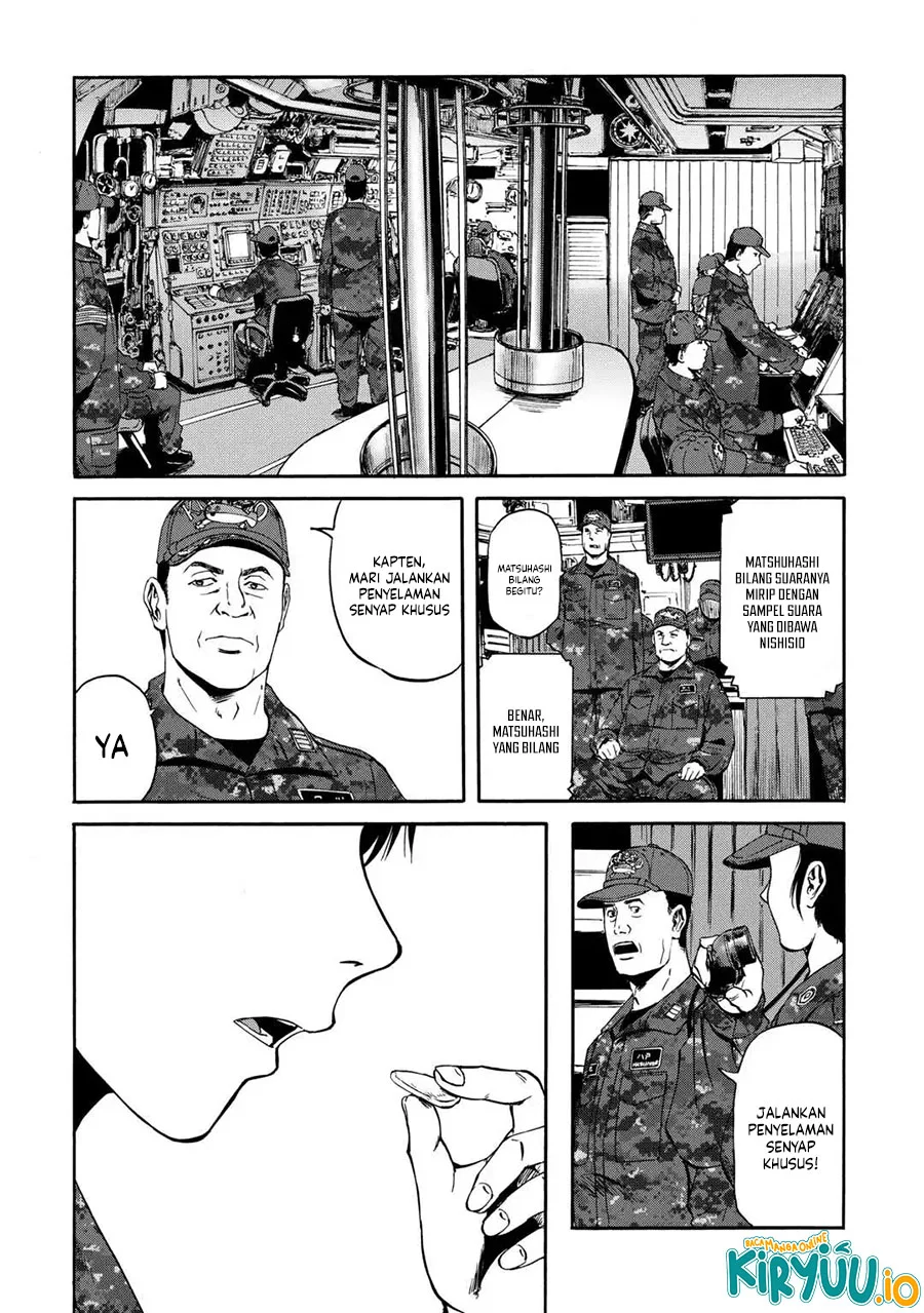 Gate Season 2: Jieitai Kanoumi nite, Kaku Tatakaeri Chapter 1 Gambar 14