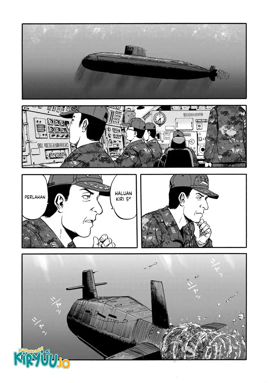 Gate Season 2: Jieitai Kanoumi nite, Kaku Tatakaeri Chapter 1 Gambar 17