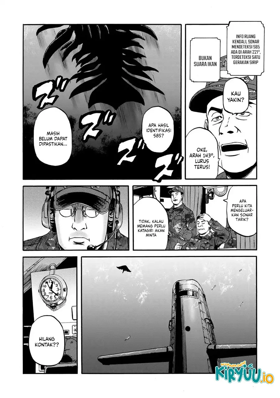 Gate Season 2: Jieitai Kanoumi nite, Kaku Tatakaeri Chapter 1 Gambar 18