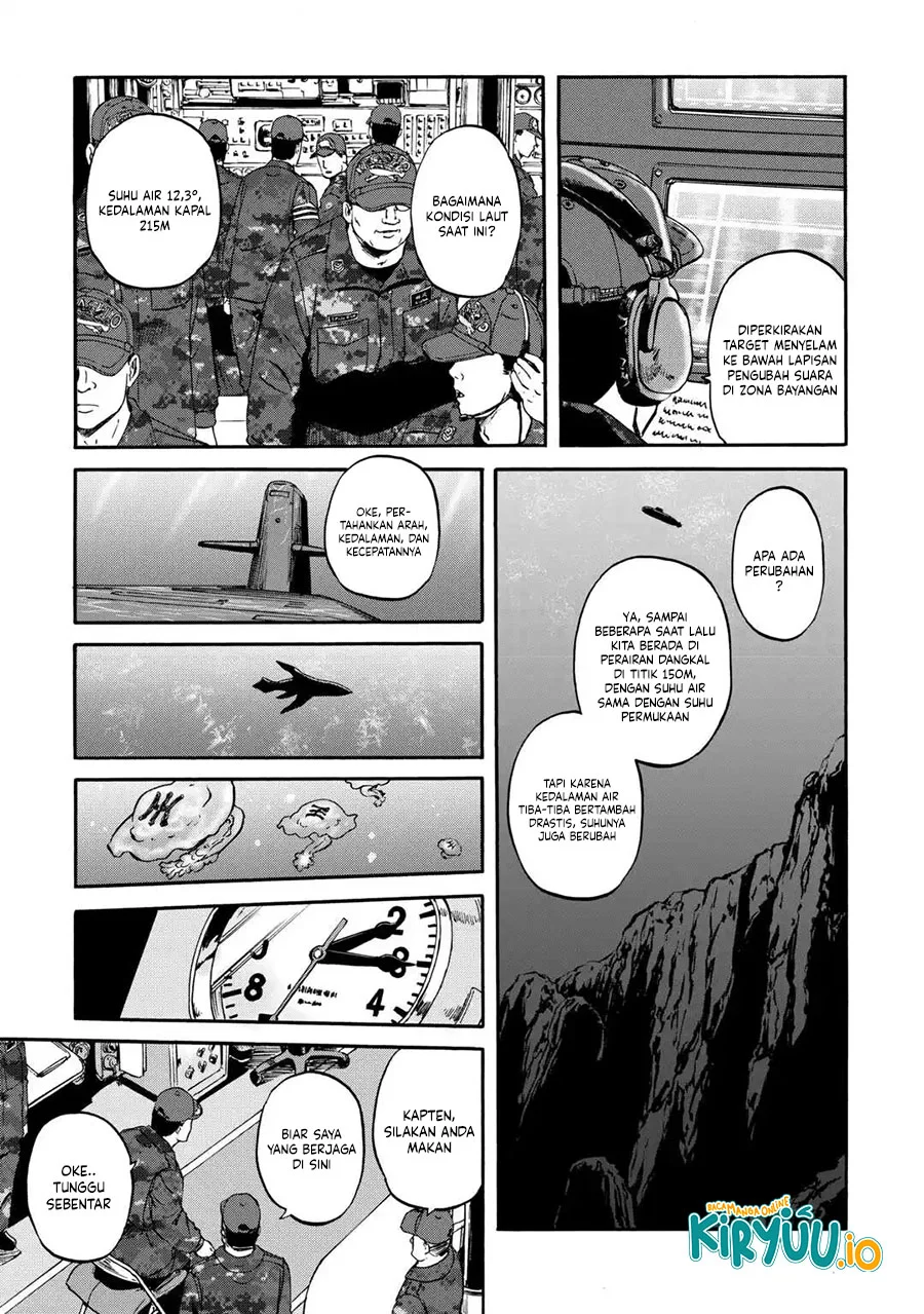 Gate Season 2: Jieitai Kanoumi nite, Kaku Tatakaeri Chapter 1 Gambar 19