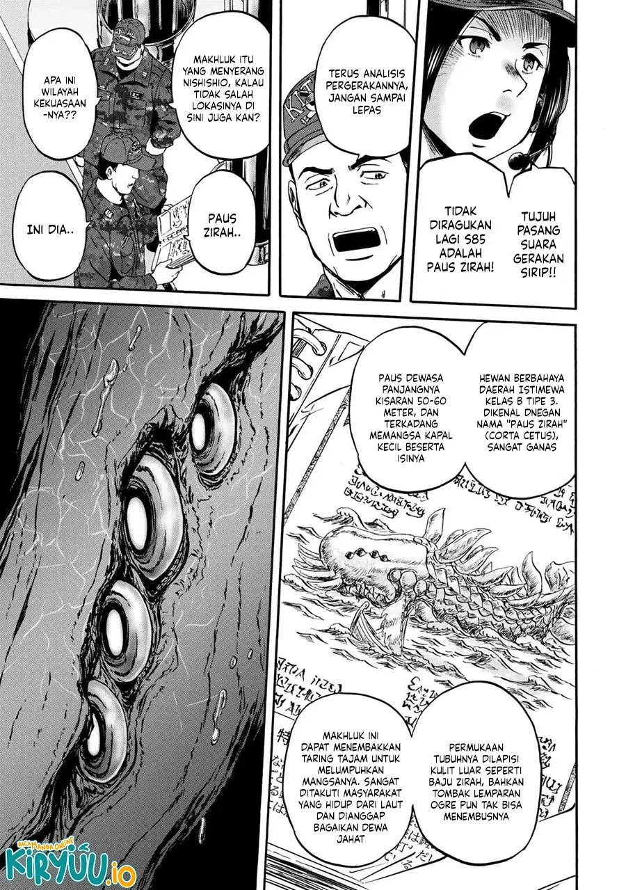 Gate Season 2: Jieitai Kanoumi nite, Kaku Tatakaeri Chapter 1 Gambar 21