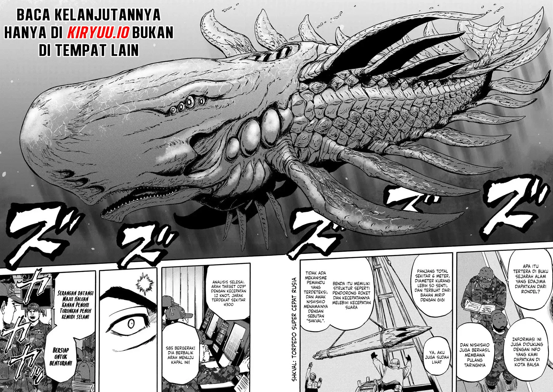 Gate Season 2: Jieitai Kanoumi nite, Kaku Tatakaeri Chapter 1 Gambar 22