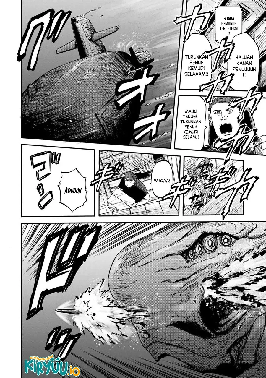 Gate Season 2: Jieitai Kanoumi nite, Kaku Tatakaeri Chapter 1 Gambar 23