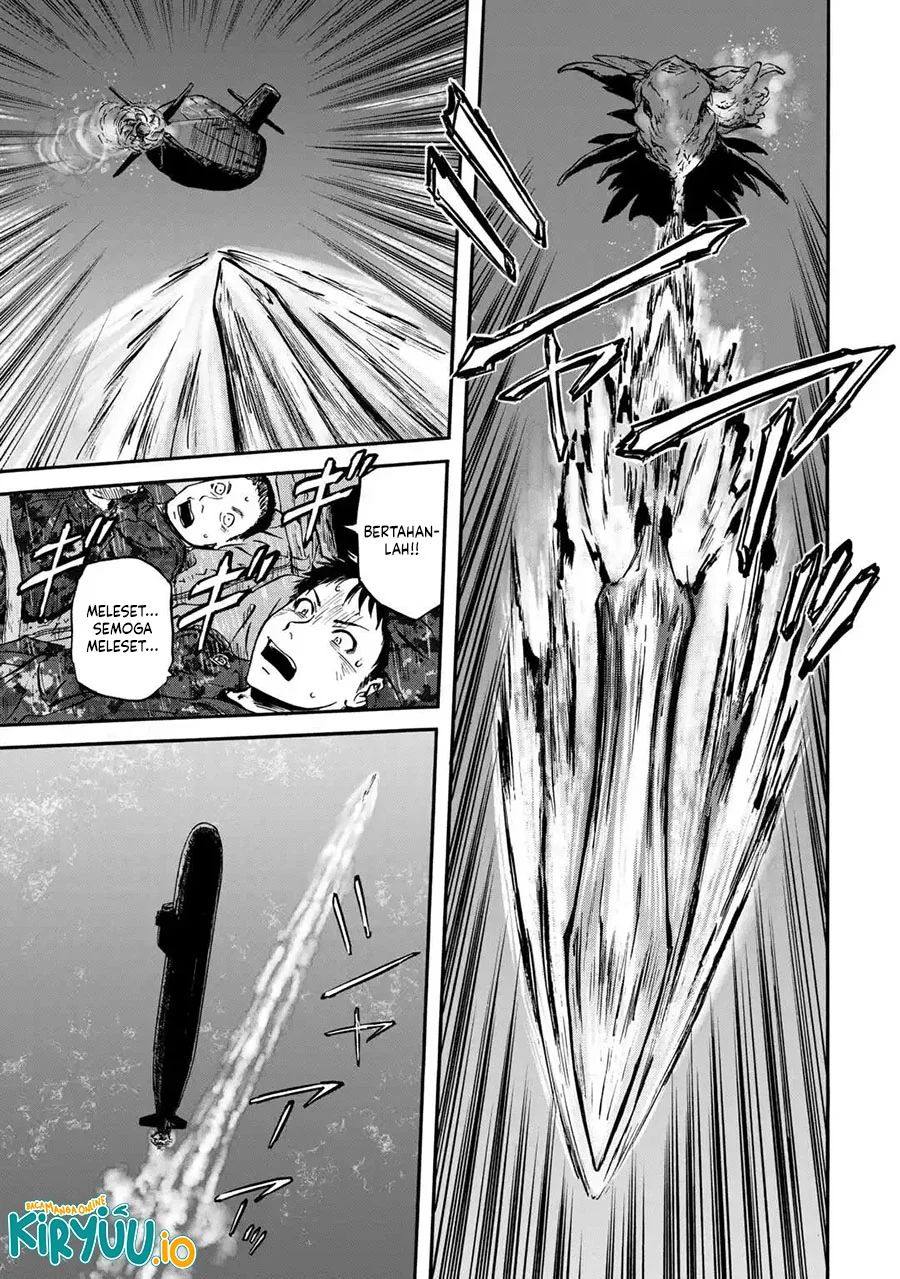 Gate Season 2: Jieitai Kanoumi nite, Kaku Tatakaeri Chapter 1 Gambar 24