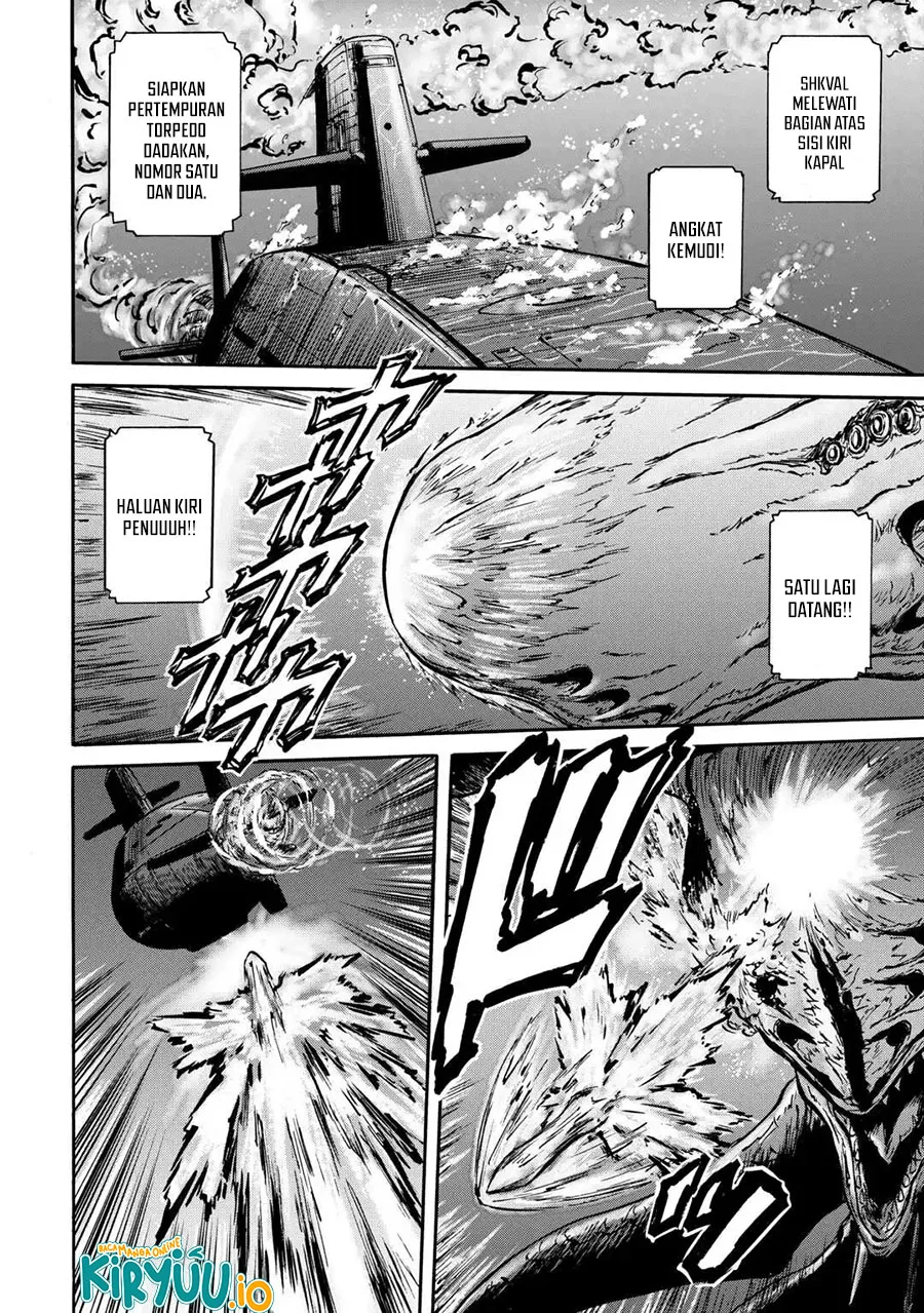 Gate Season 2: Jieitai Kanoumi nite, Kaku Tatakaeri Chapter 1 Gambar 25