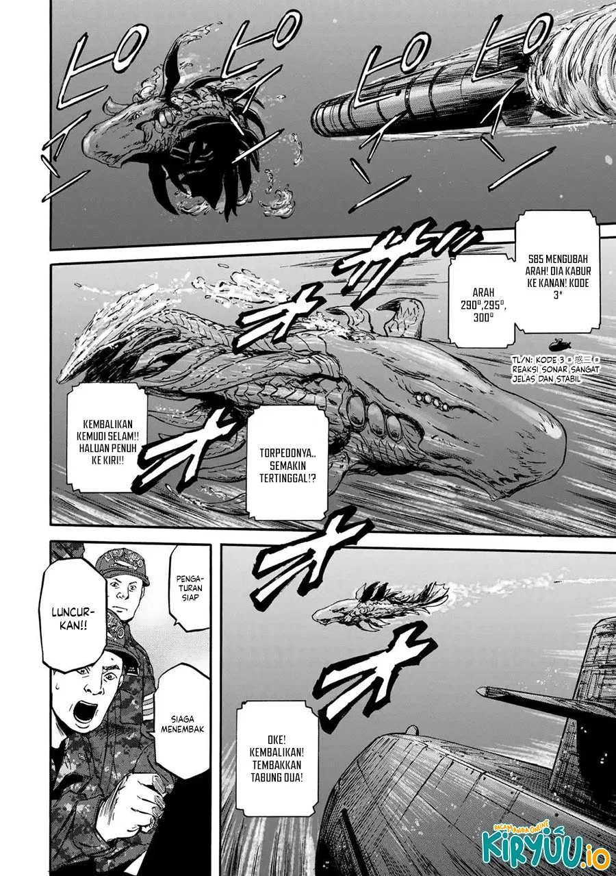 Gate Season 2: Jieitai Kanoumi nite, Kaku Tatakaeri Chapter 1 Gambar 27