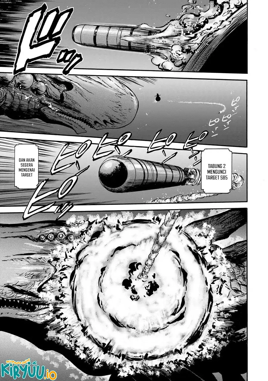 Gate Season 2: Jieitai Kanoumi nite, Kaku Tatakaeri Chapter 1 Gambar 28