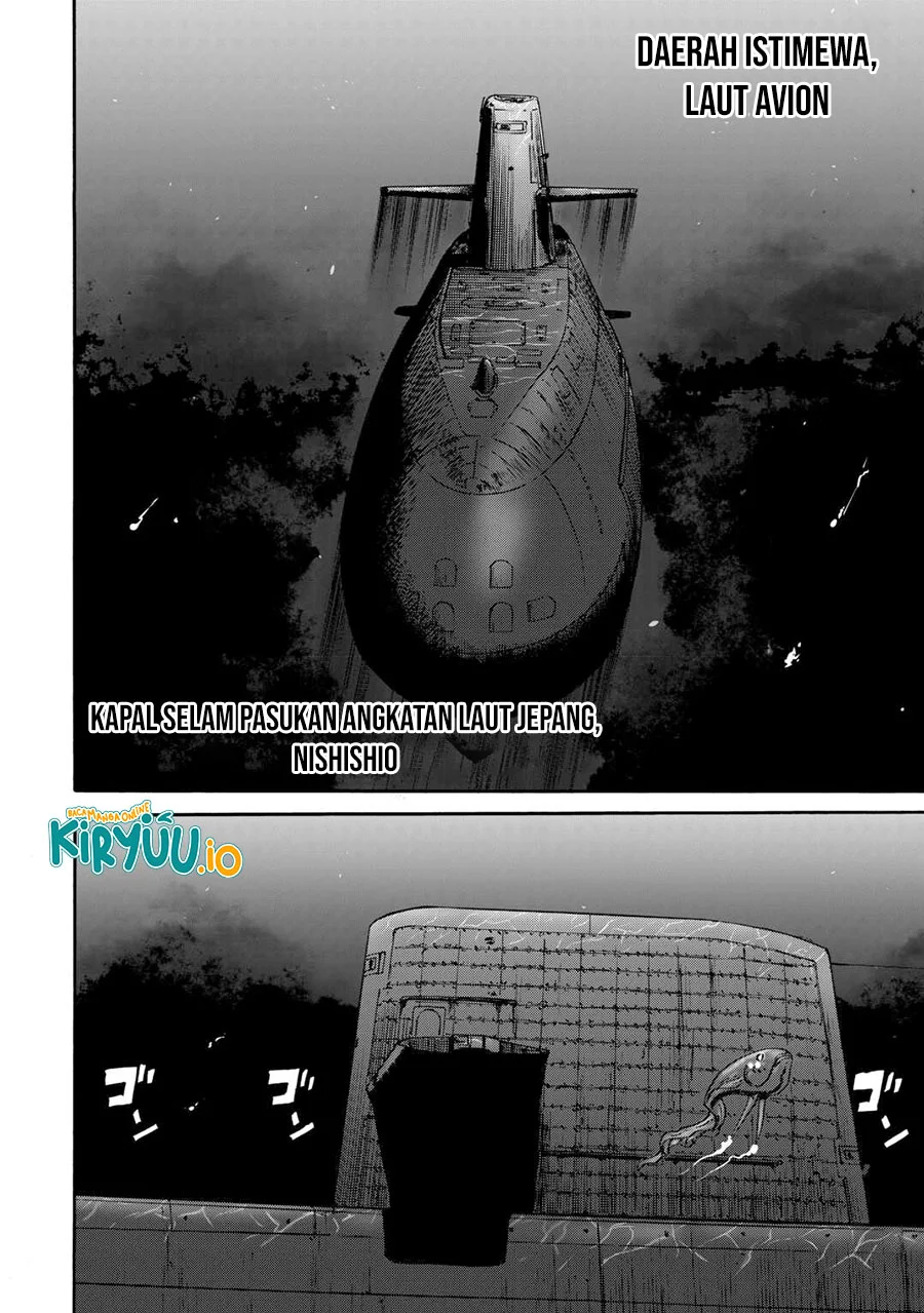 Gate Season 2: Jieitai Kanoumi nite, Kaku Tatakaeri Chapter 1 Gambar 3