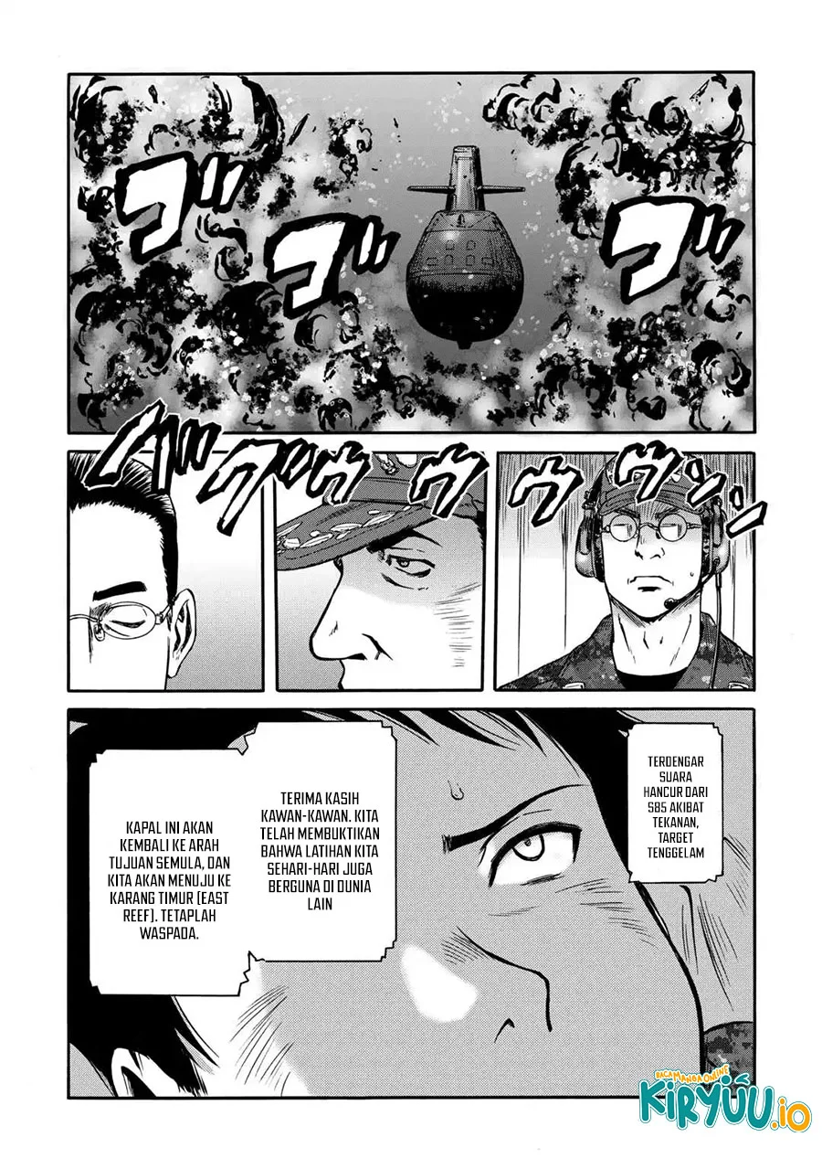 Gate Season 2: Jieitai Kanoumi nite, Kaku Tatakaeri Chapter 1 Gambar 32