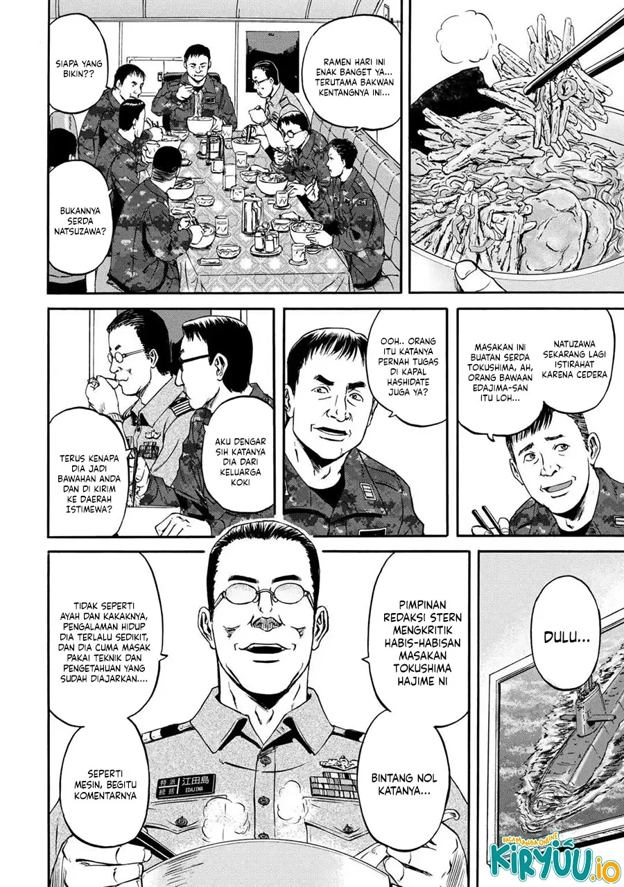 Gate Season 2: Jieitai Kanoumi nite, Kaku Tatakaeri Chapter 1 Gambar 35